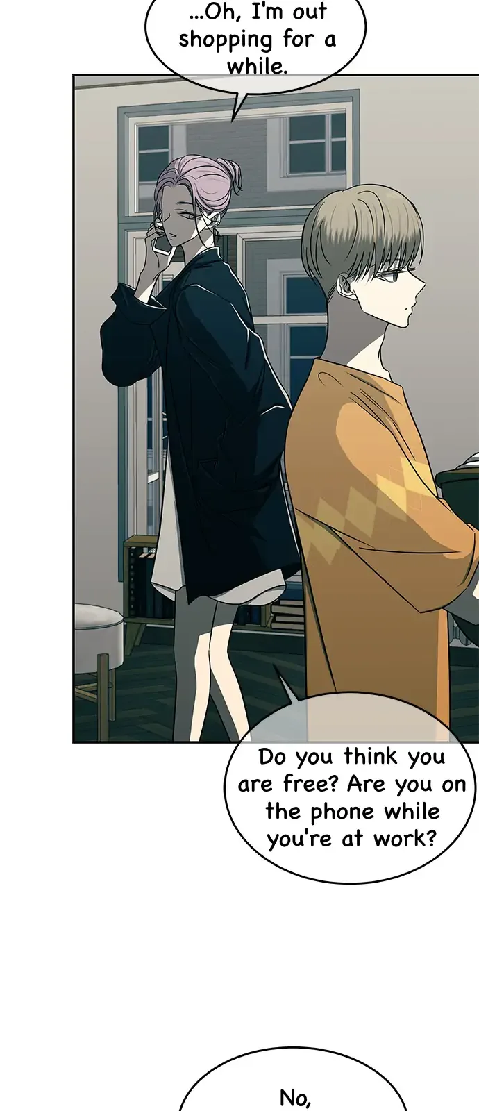 Olgami Chapter 98 page 27