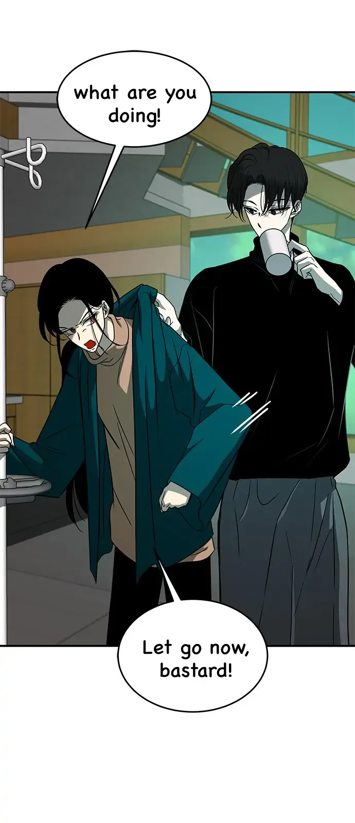 Olgami Chapter 98 page 40