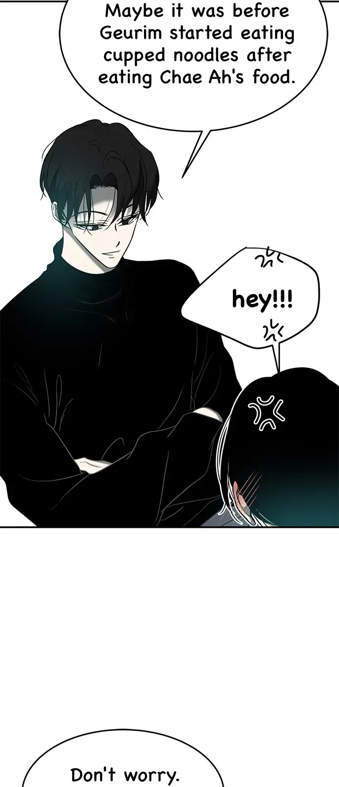 Olgami Chapter 98 page 61