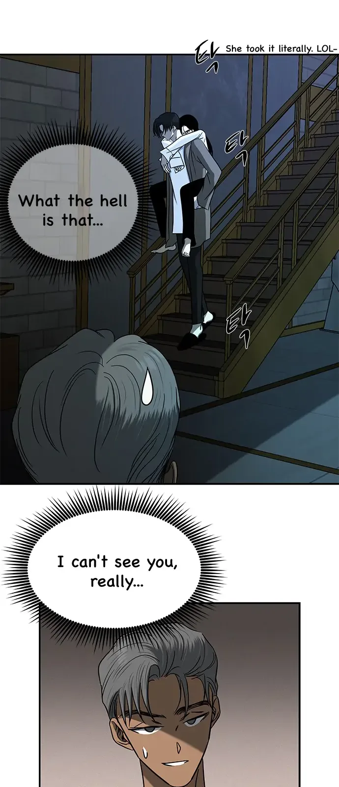 Olgami Chapter 96 page 36