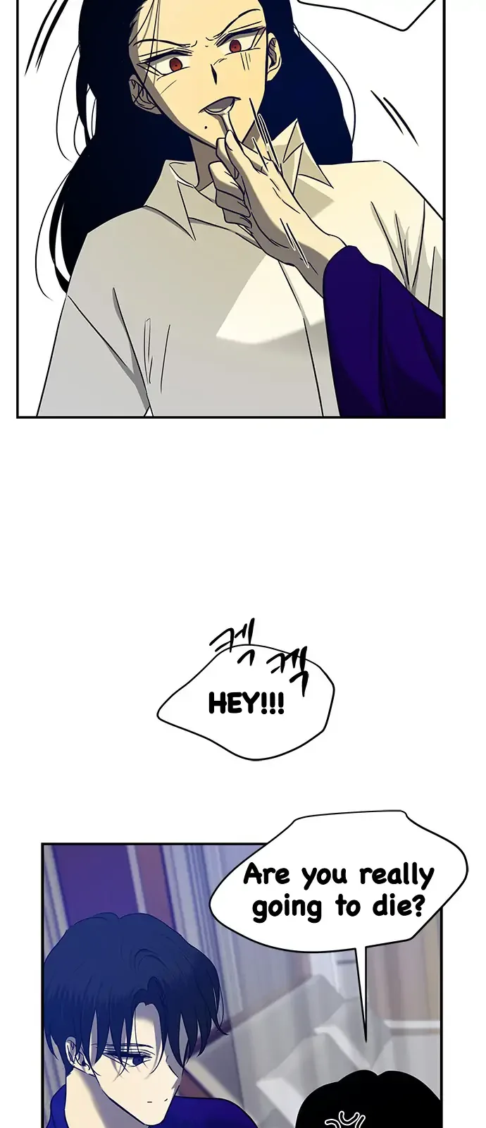 Olgami Chapter 95 page 58