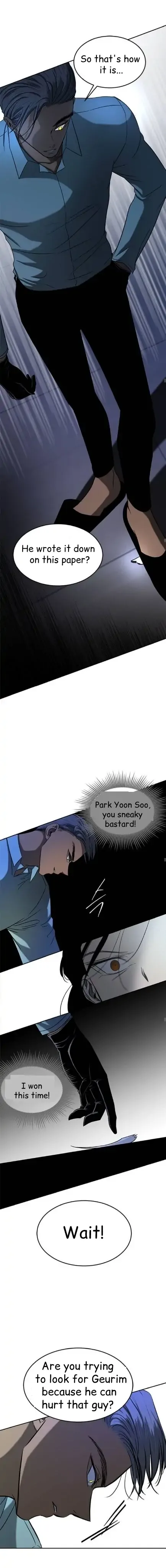 Olgami Chapter 105 page 6