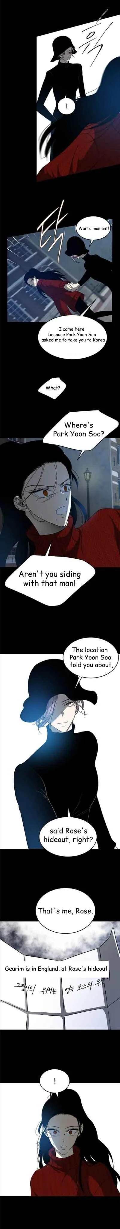 Olgami Chapter 106 page 27