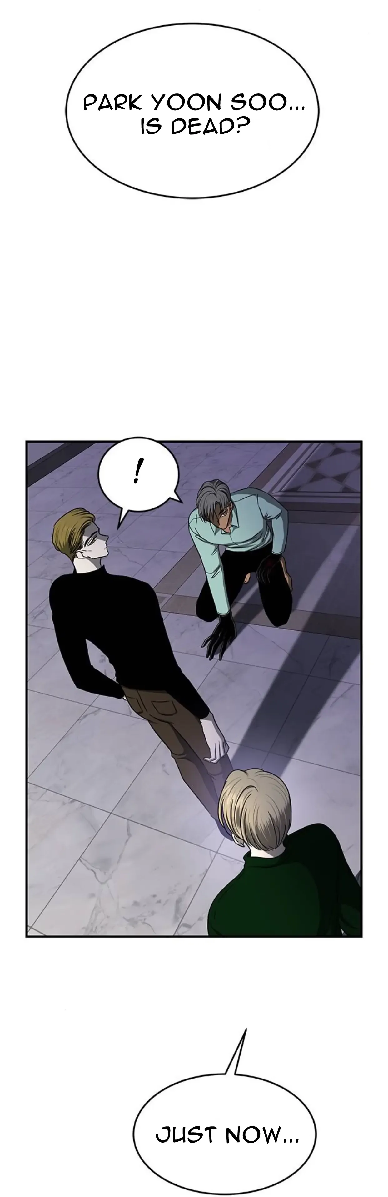 Olgami Chapter 108 page 28