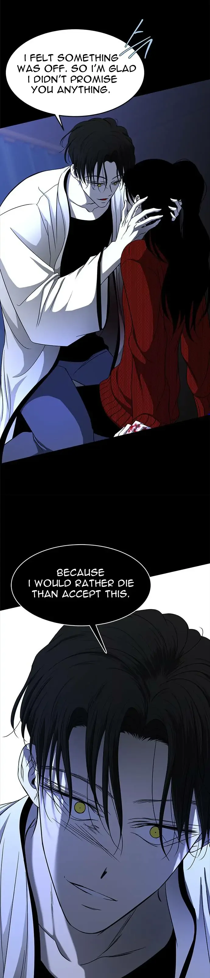Olgami Chapter 110 page 17
