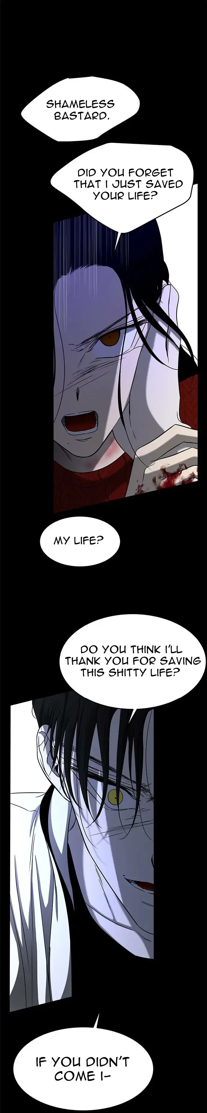 Olgami Chapter 110 page 19