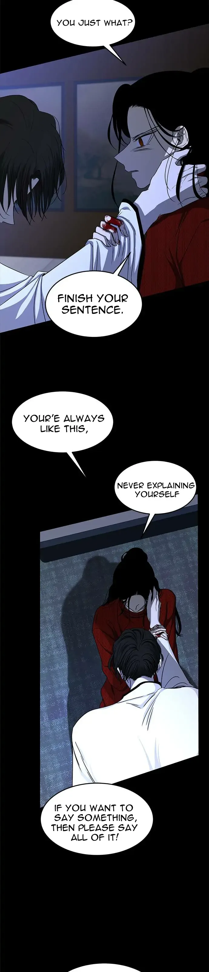 Olgami Chapter 110 page 22