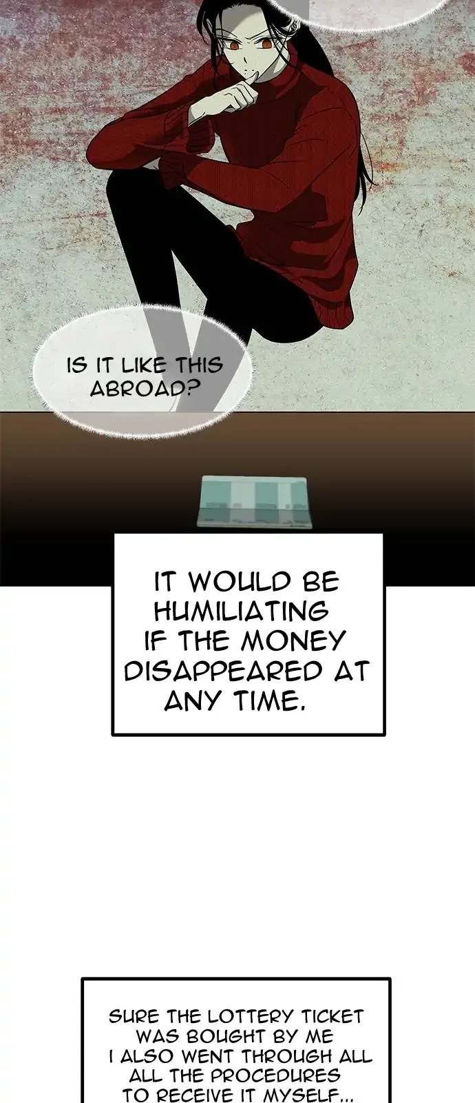 Olgami Chapter 111 page 13