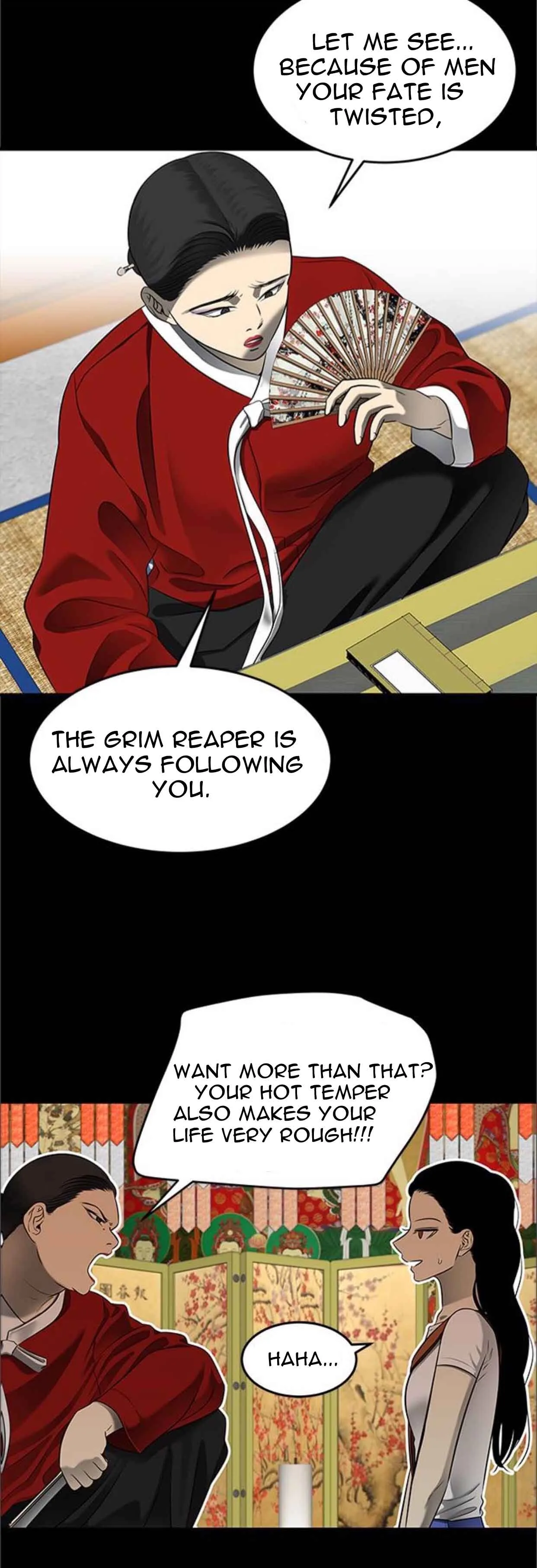 Olgami Chapter 112 page 26