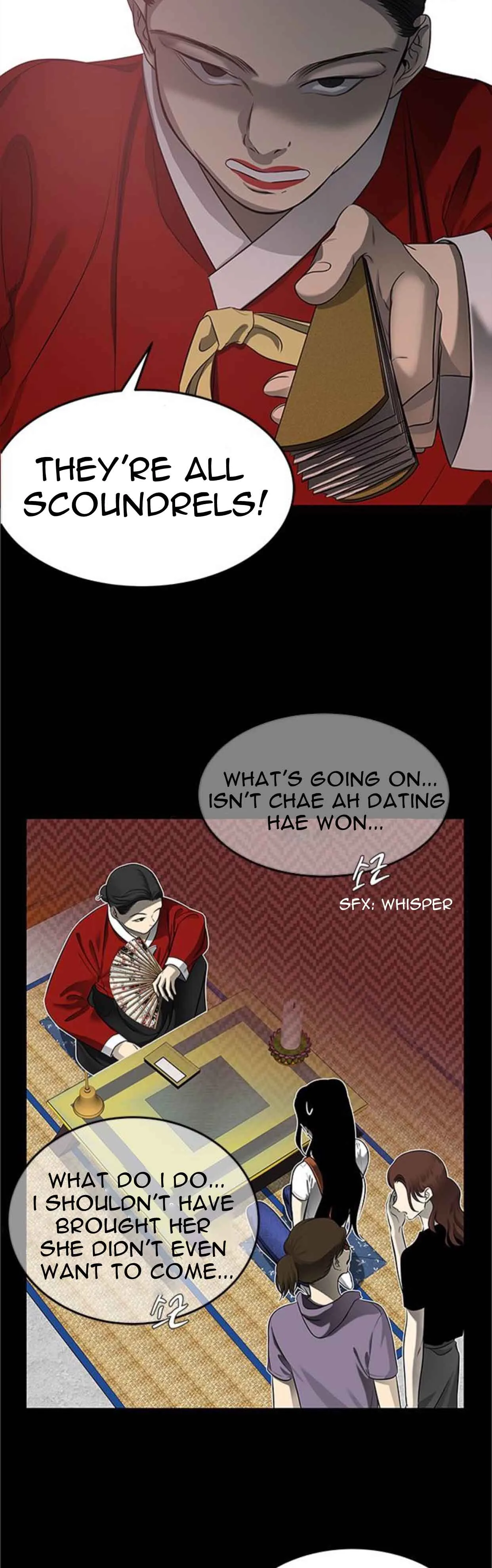 Olgami Chapter 112 page 25