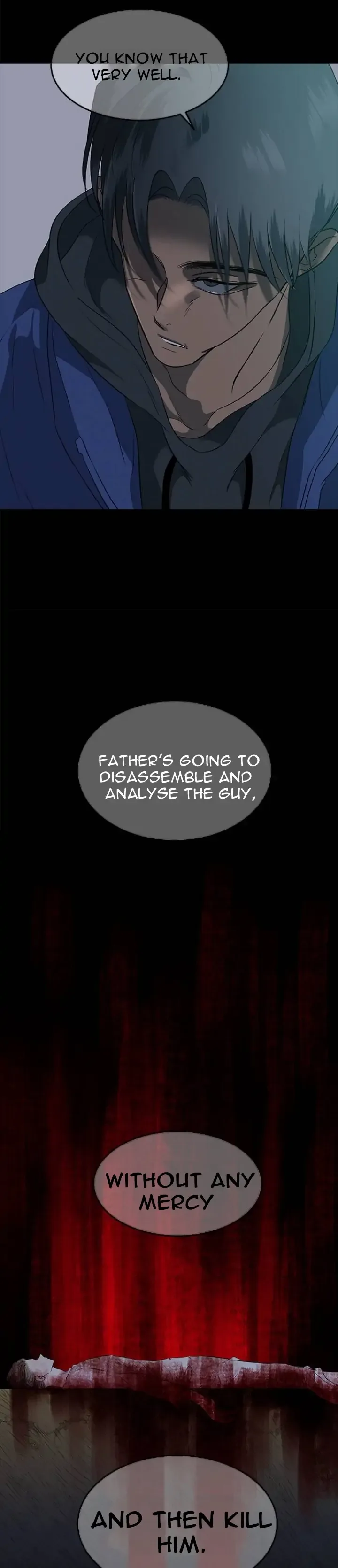Olgami Chapter 114 page 39