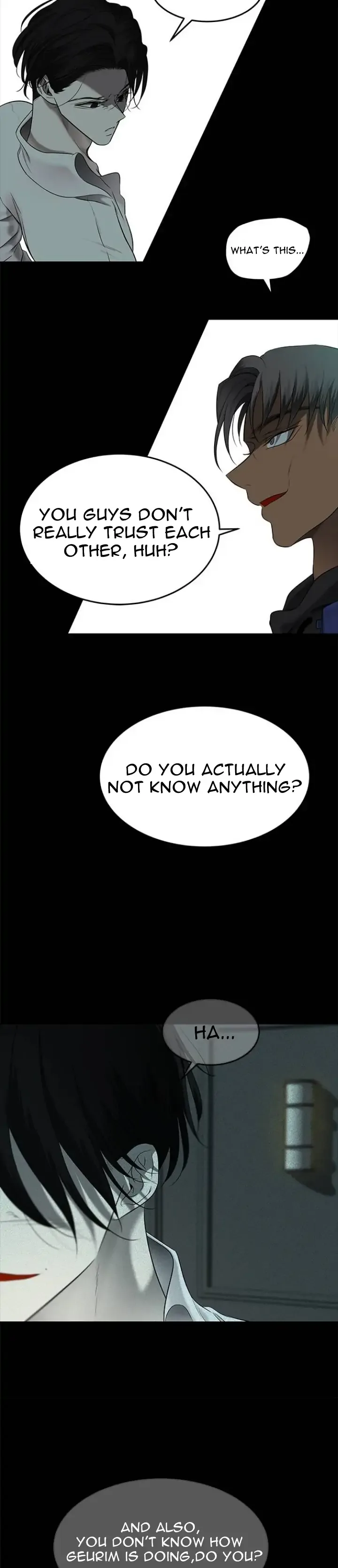 Olgami Chapter 114 page 34