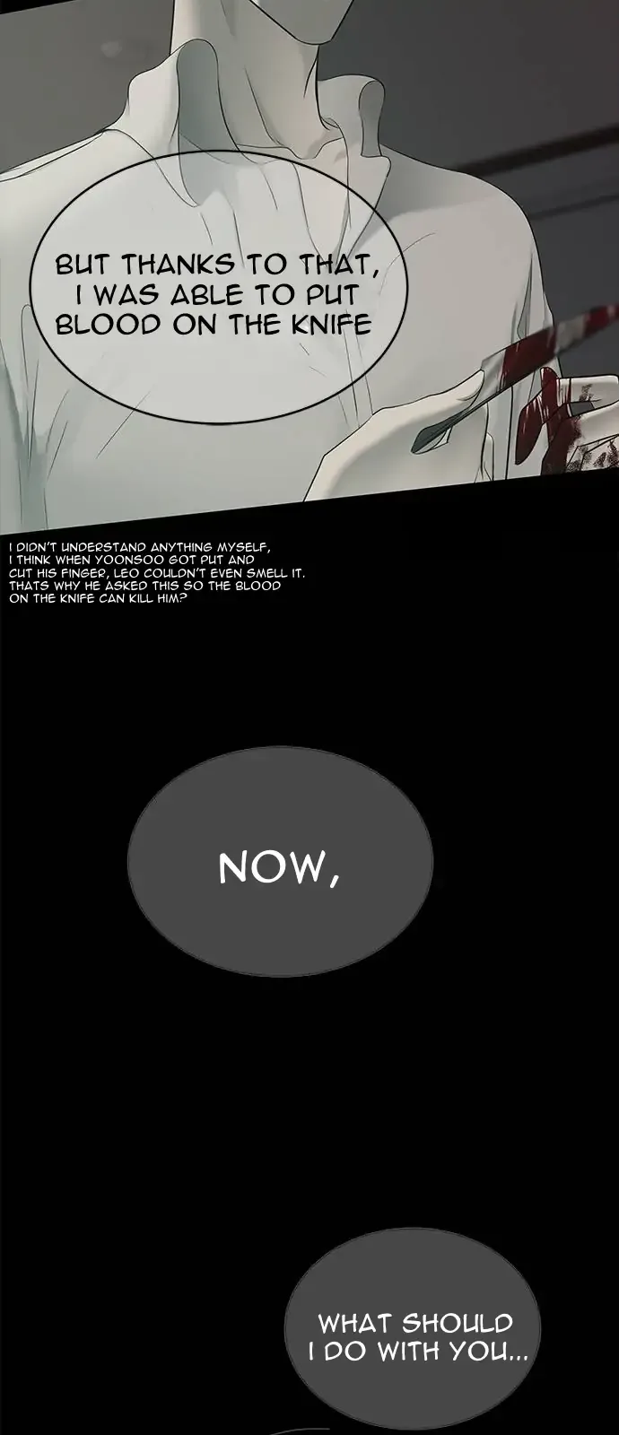 Olgami Chapter 114 page 55