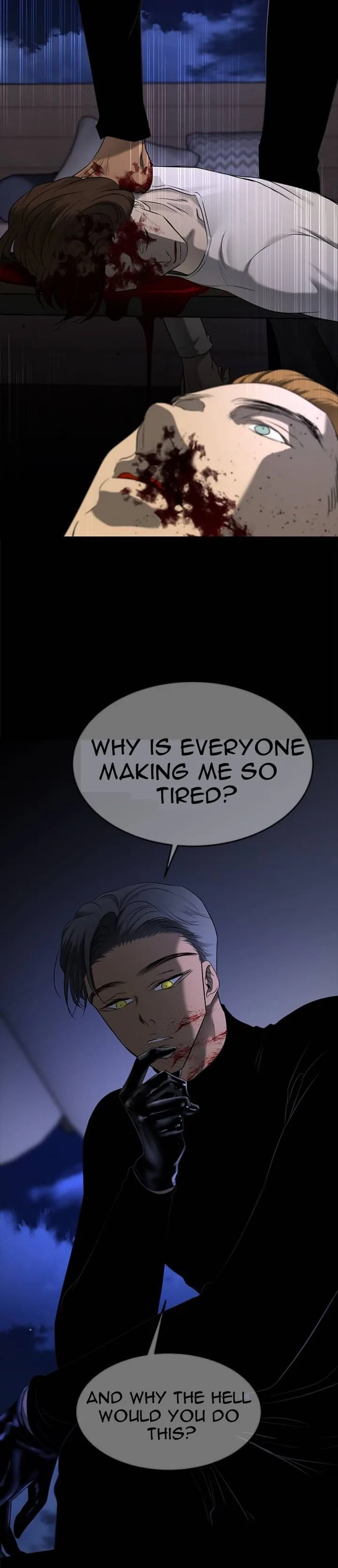 Olgami Chapter 113 page 31