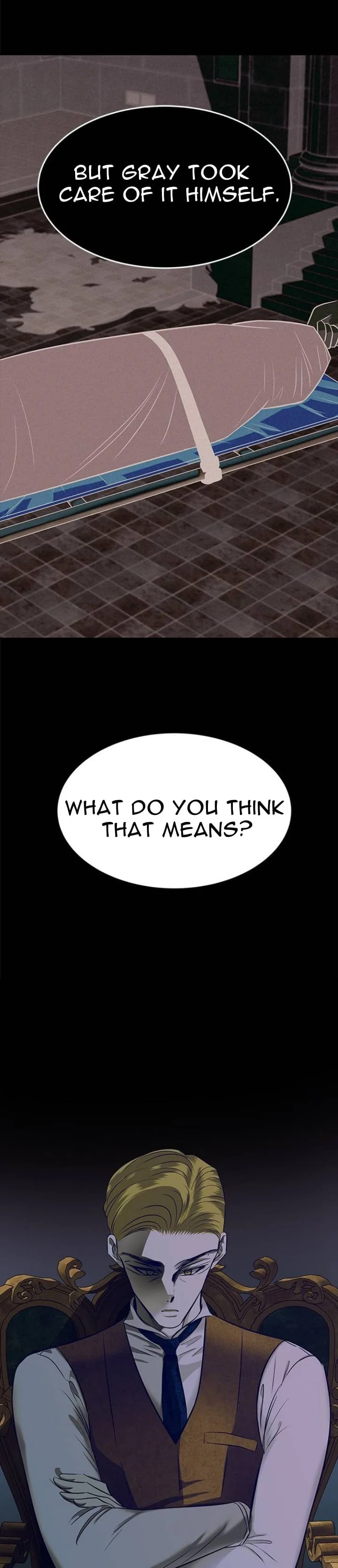 Olgami Chapter 113 page 45