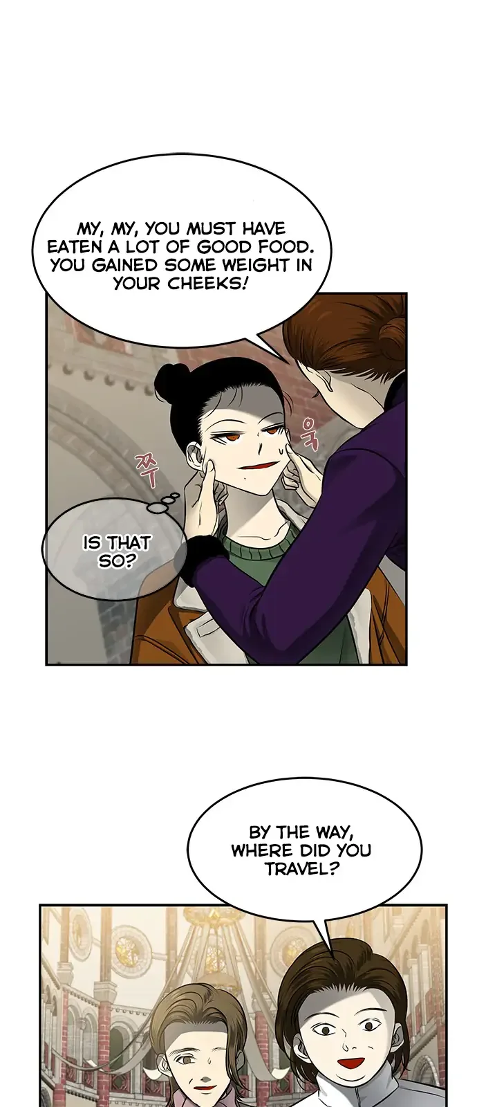 Olgami Chapter 116 page 8