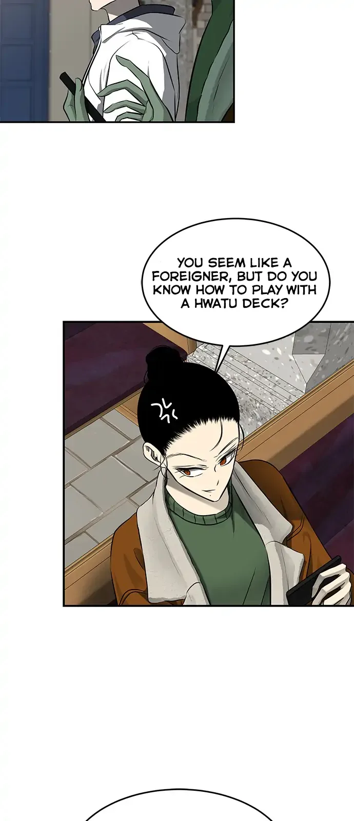 Olgami Chapter 116 page 50