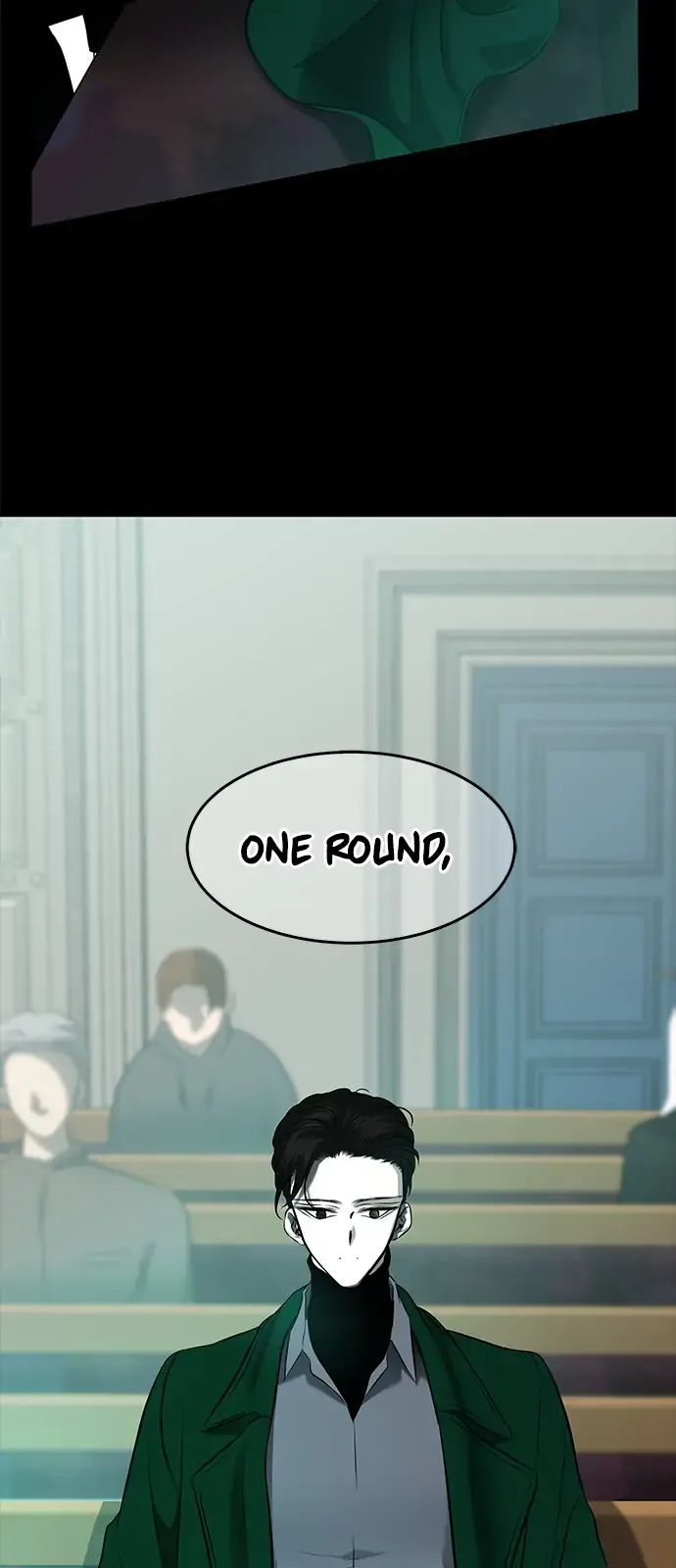 Olgami Chapter 116 page 61
