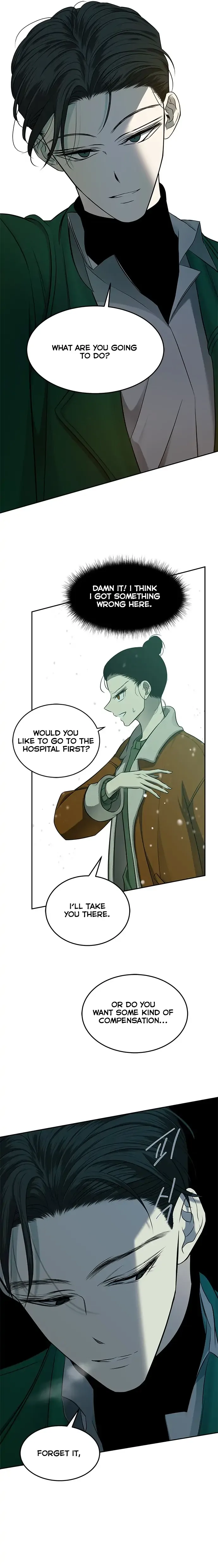 Olgami Chapter 118 page 22
