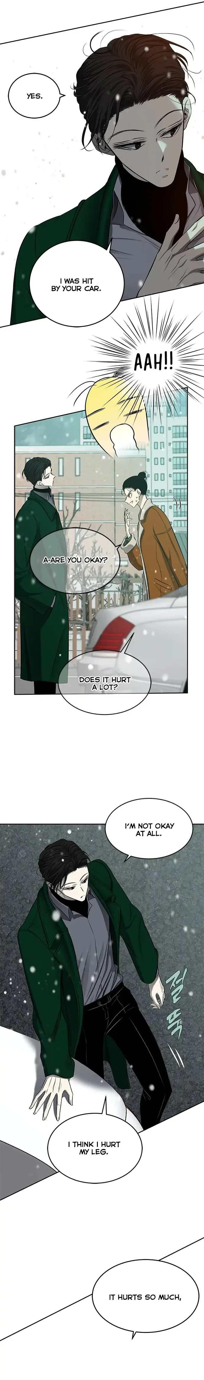 Olgami Chapter 118 page 21