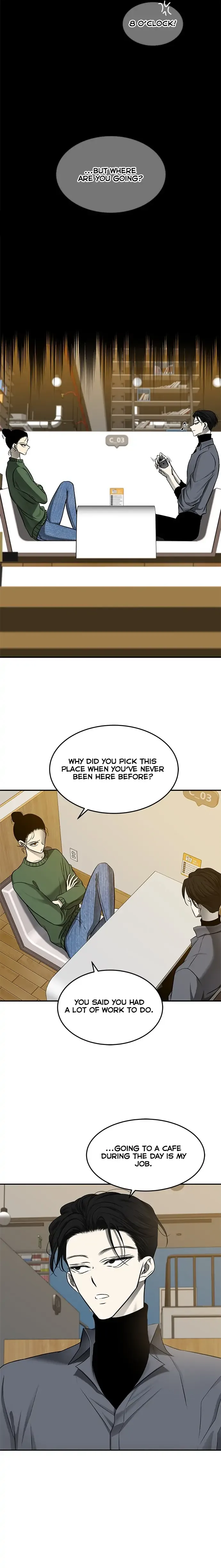 Olgami Chapter 119 page 8