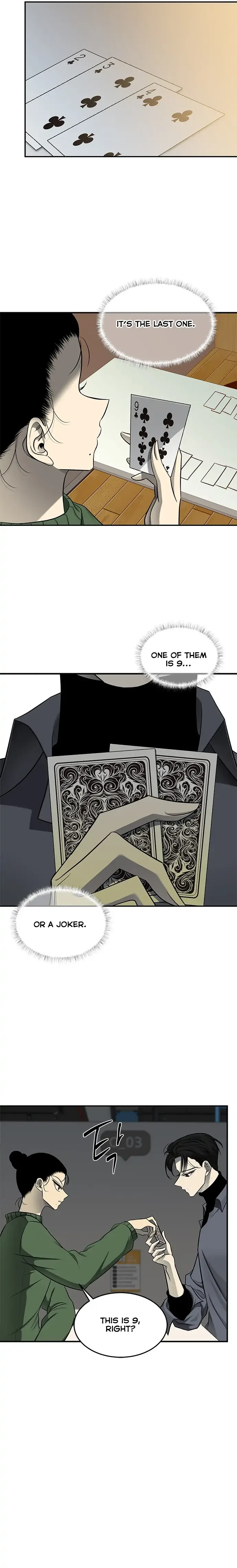 Olgami Chapter 119 page 10