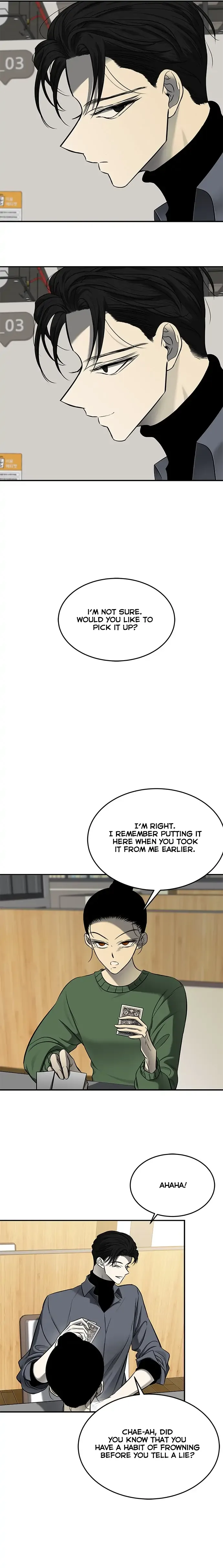 Olgami Chapter 119 page 11