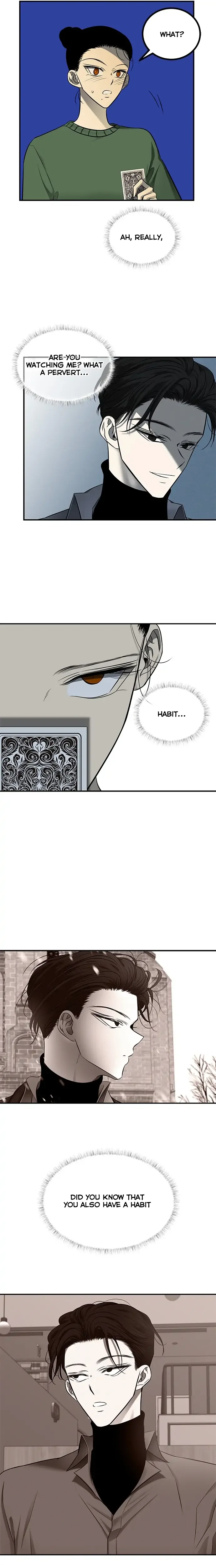 Olgami Chapter 119 page 12