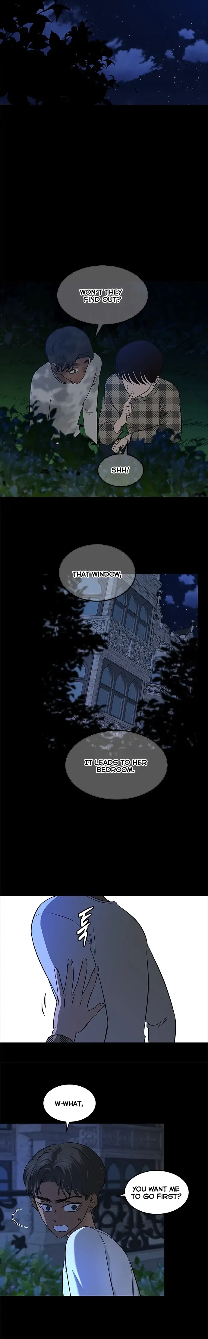 Olgami Chapter 120 page 22
