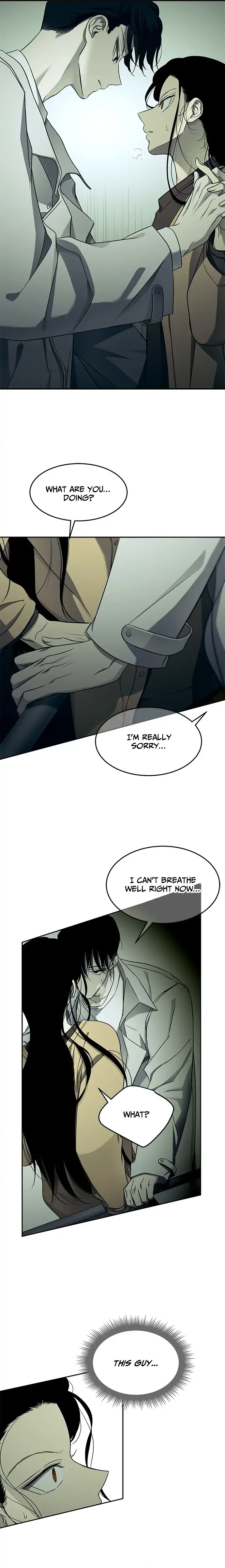 Olgami Chapter 124 page 12