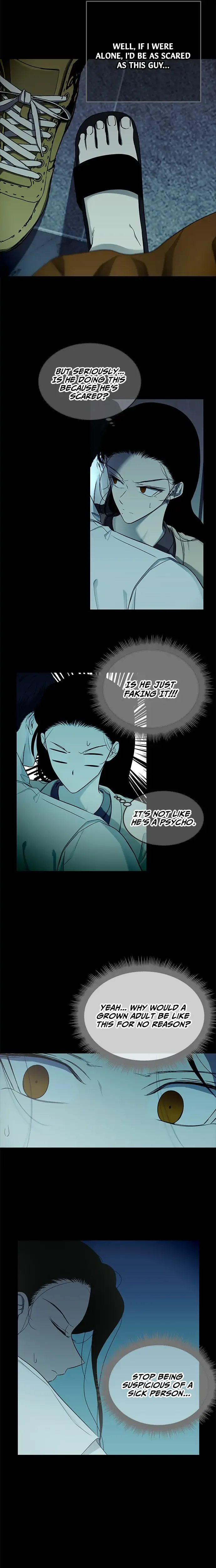 Olgami Chapter 124 page 20