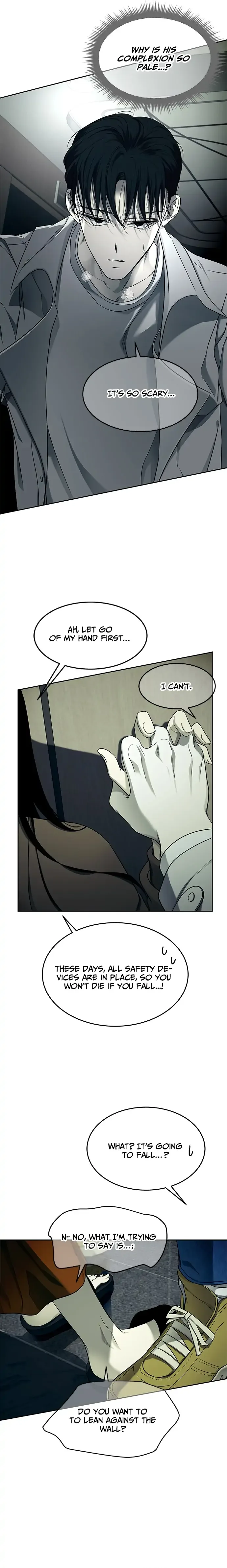 Olgami Chapter 124 page 13