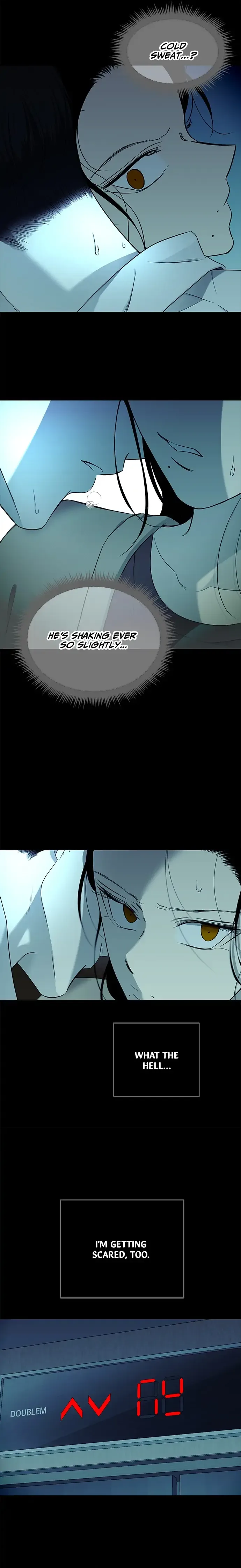 Olgami Chapter 124 page 19