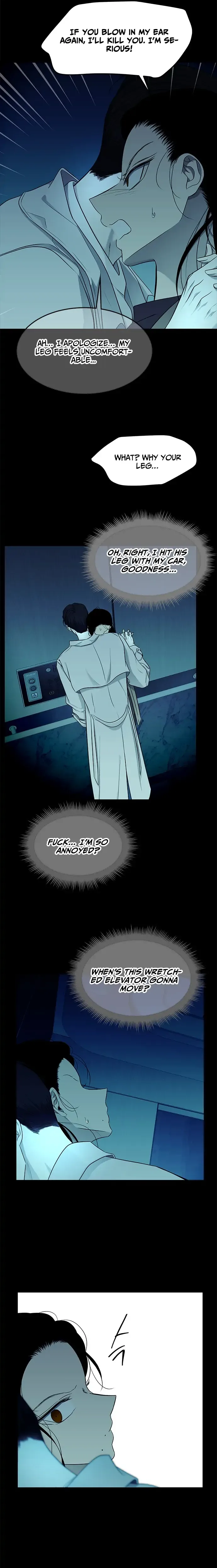 Olgami Chapter 124 page 18