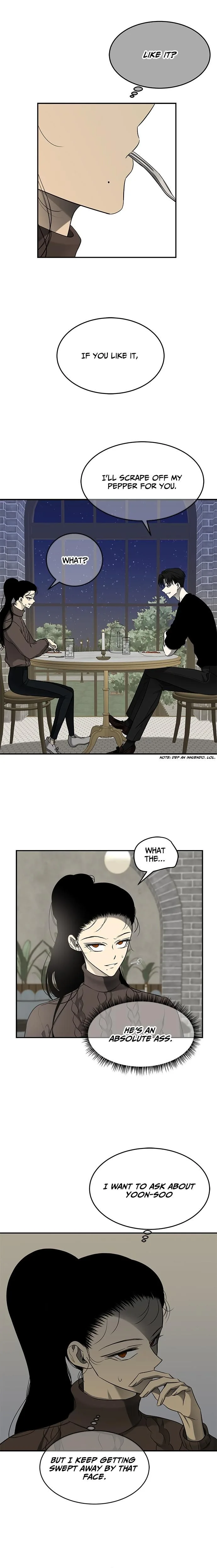 Olgami Chapter 125 page 20