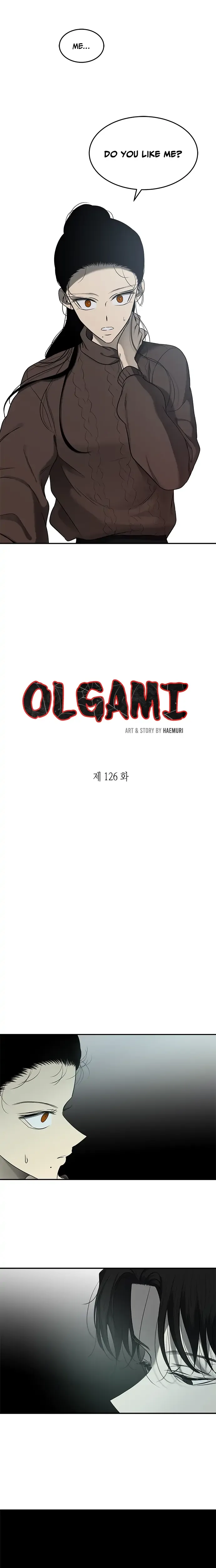 Olgami Chapter 126 page 3