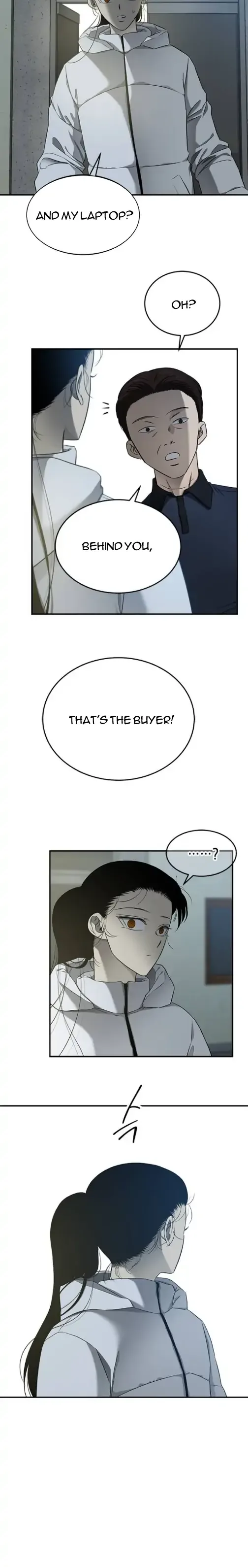 Olgami Chapter 128 page 19