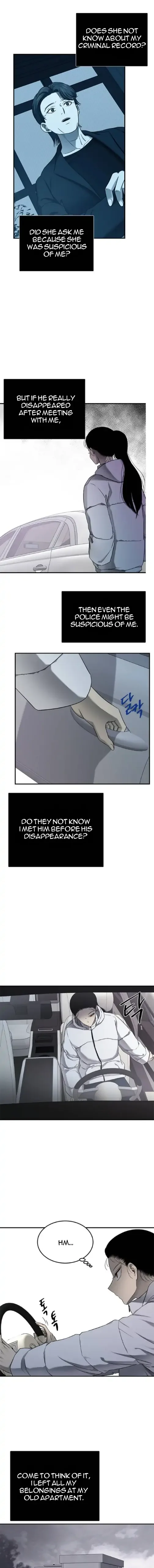 Olgami Chapter 128 page 14