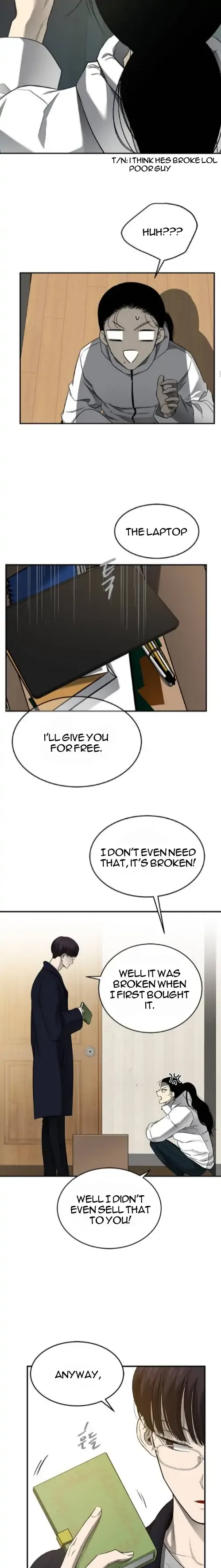 Olgami Chapter 129 page 6