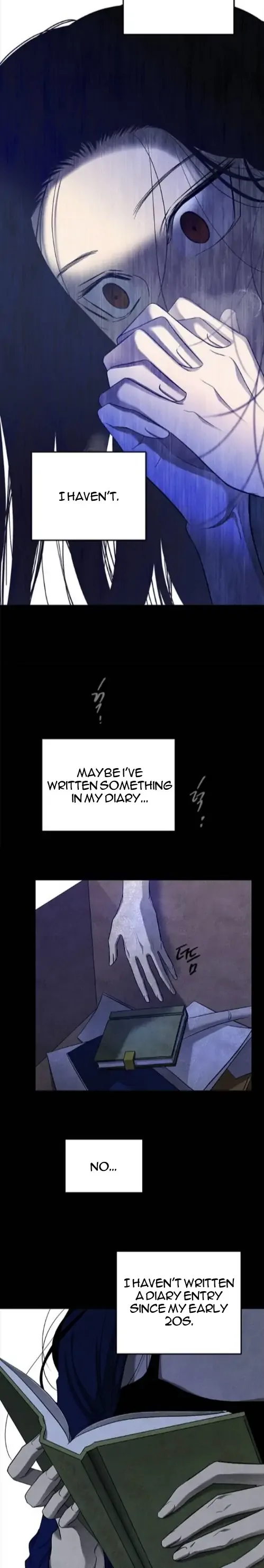 Olgami Chapter 129 page 22