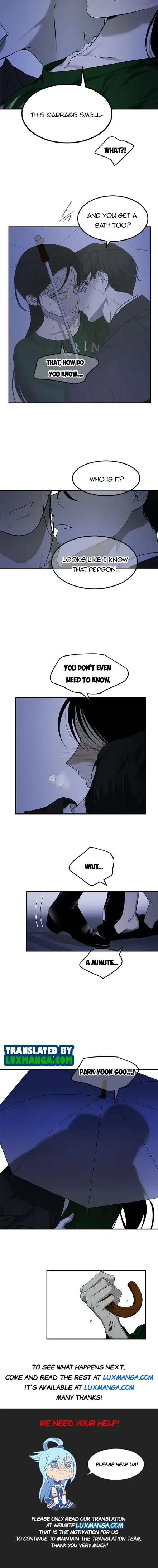 Olgami Chapter 150 page 8