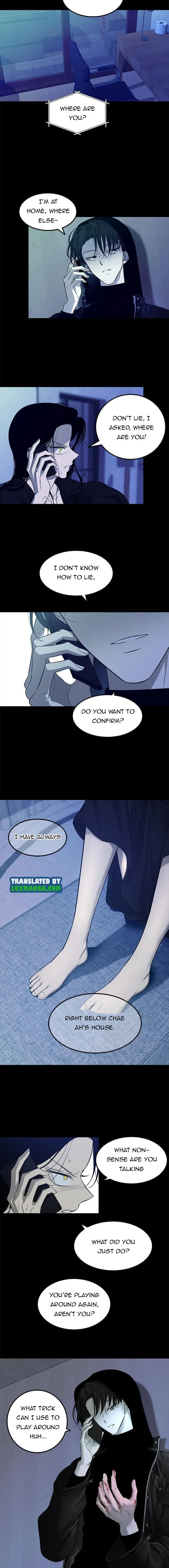 Olgami Chapter 153 page 6