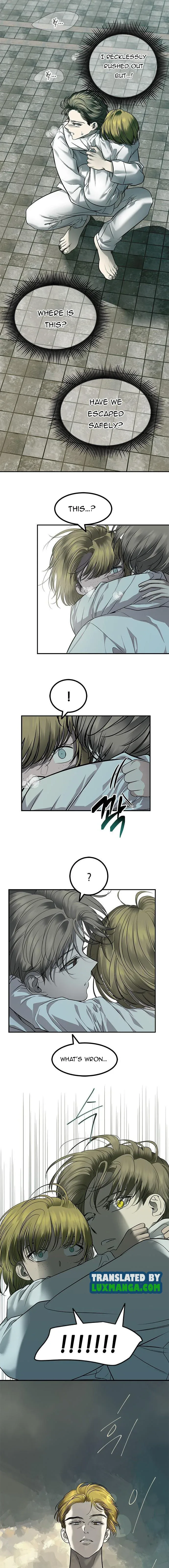 Olgami Chapter 155 page 3