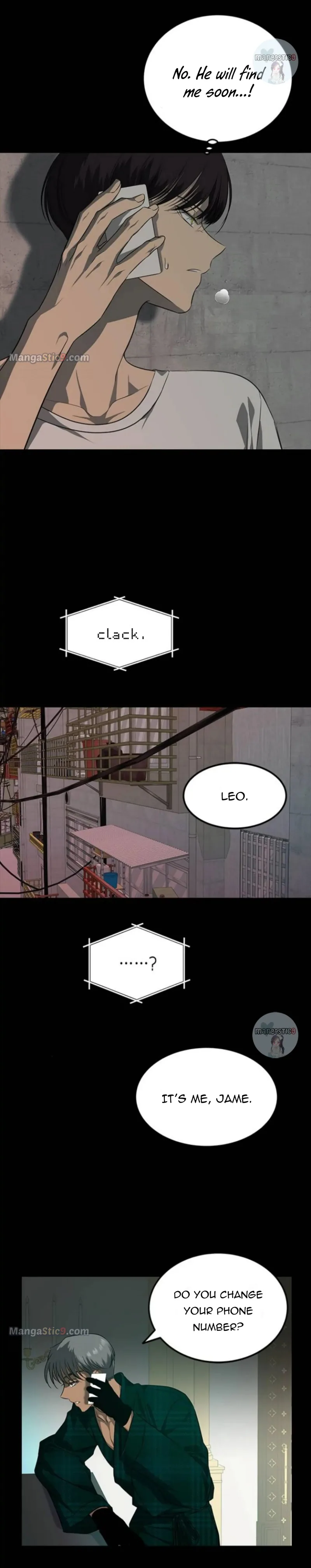 Olgami Chapter 166 page 3
