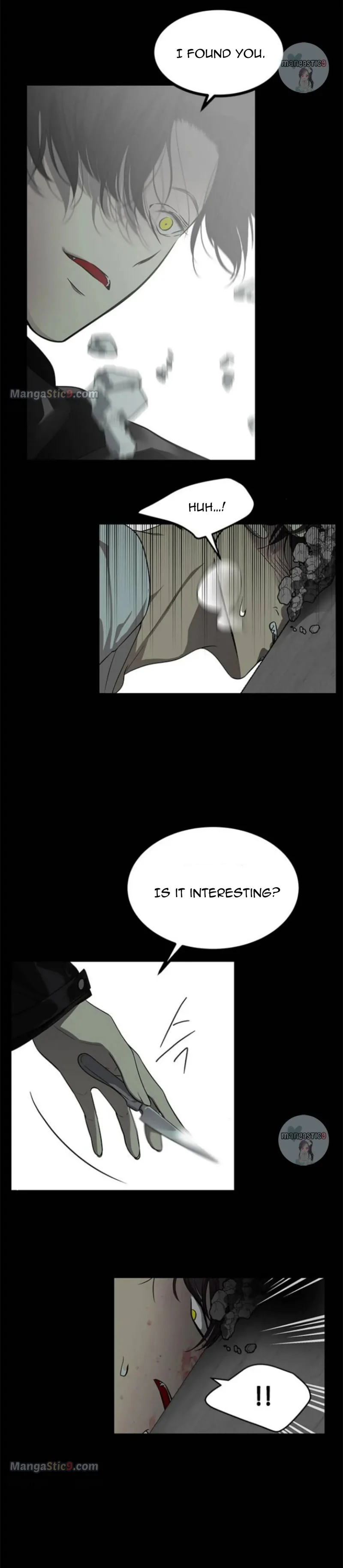 Olgami Chapter 166 page 14