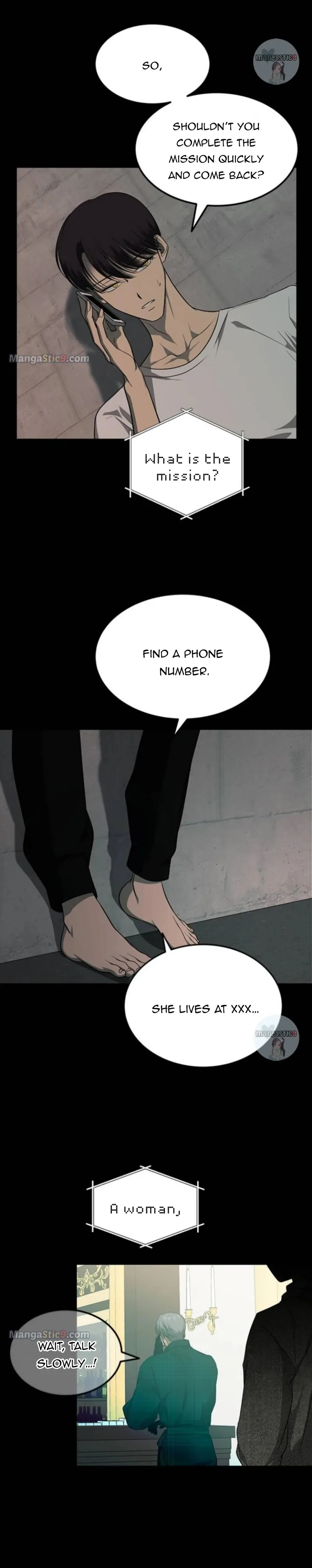 Olgami Chapter 166 page 5