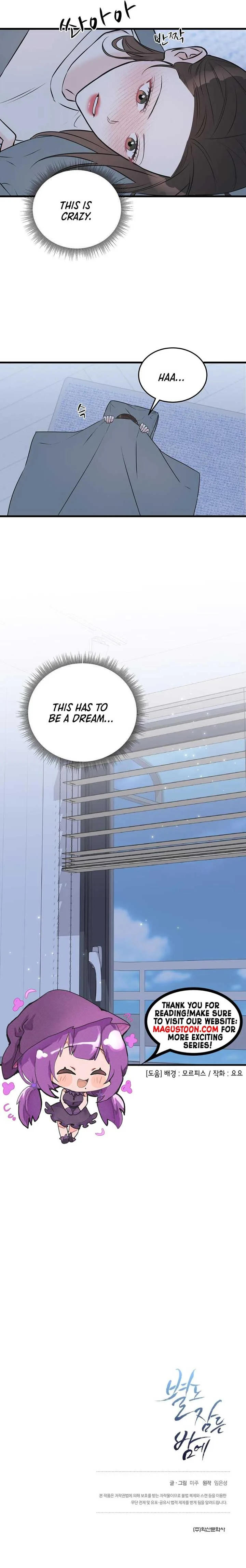 On a Separate Night Chapter 11 page 8