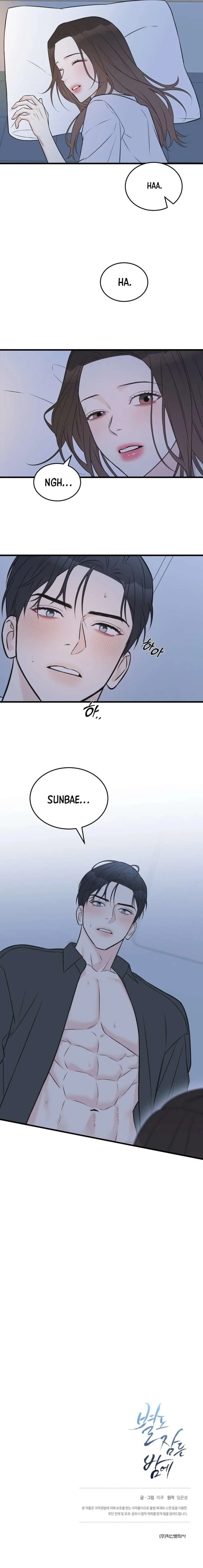 On a Separate Night Chapter 27 page 10