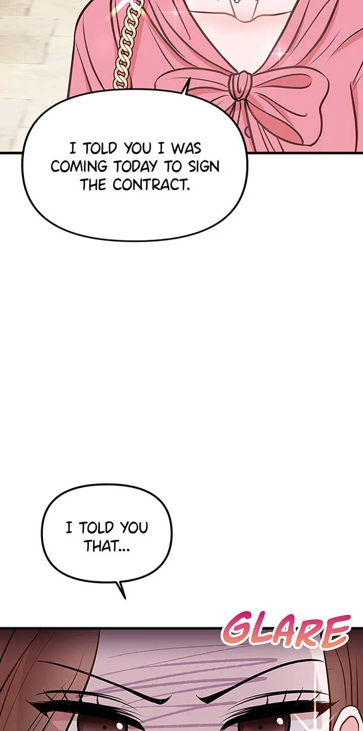 On Bad Terms [Official] Chapter 1 page 8