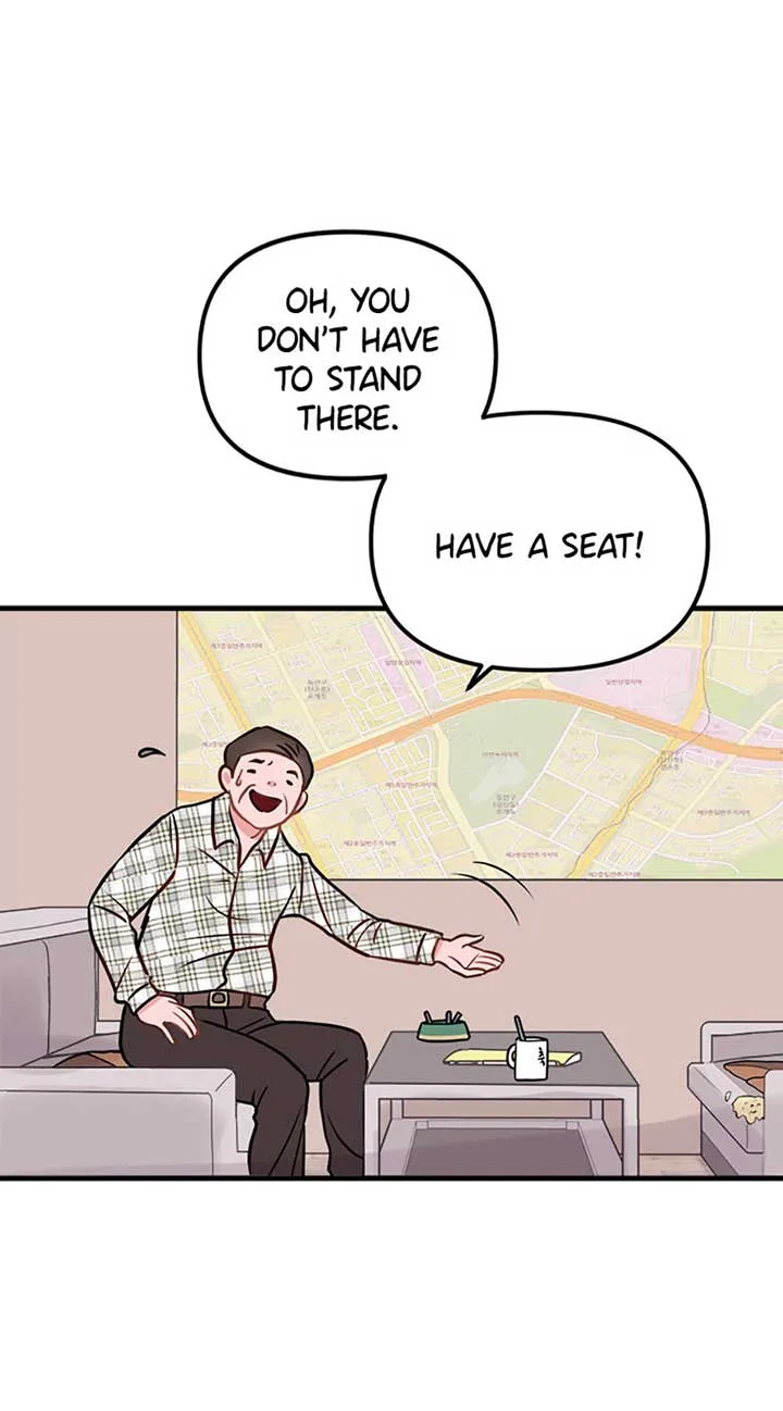 On Bad Terms [Official] Chapter 1 page 10